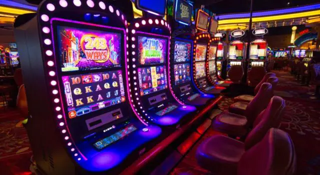 Slot machine gratis: cosa sono e come sfruttarle al meglio – OA Sport