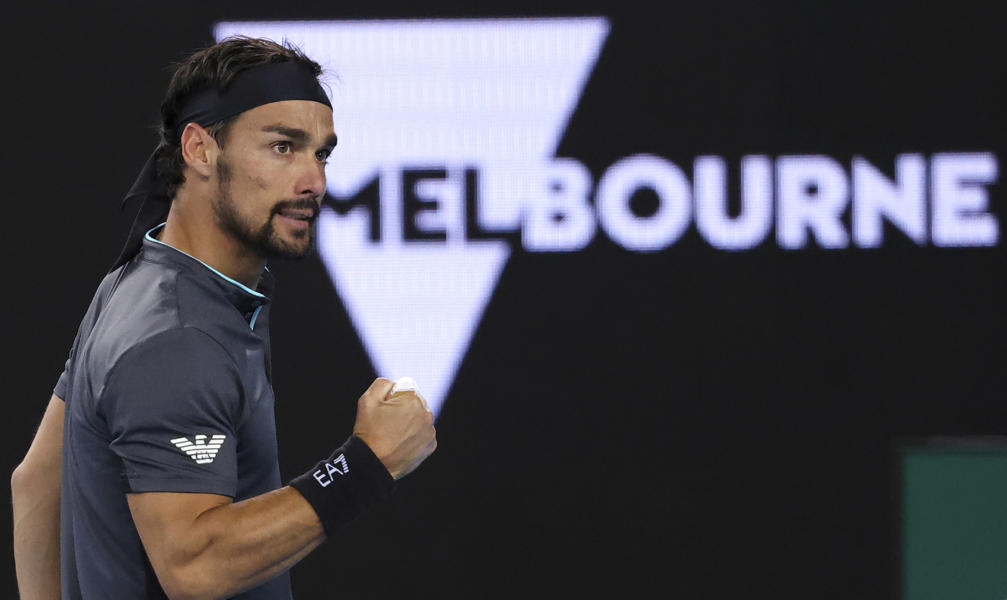 Australian Open 2021 | Fabio Fognini demolisce De Minaur e si regala Nadal agli ottavi!