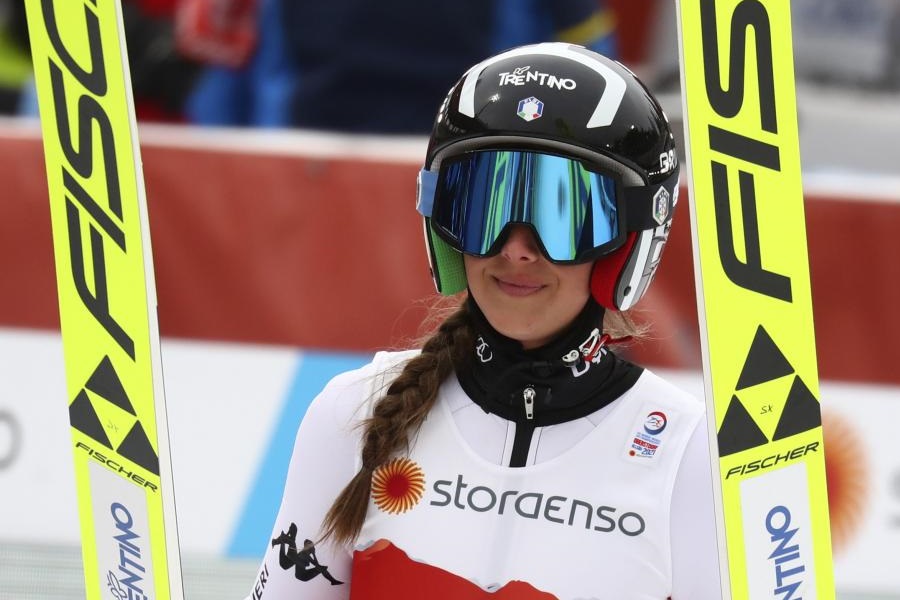 Annika Sieff La Presse