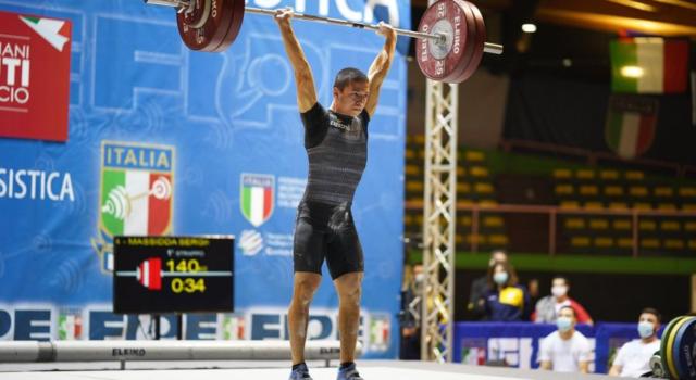 Sollevamento pesi, Mondiali Junior tris di ori e nuovo record italiano