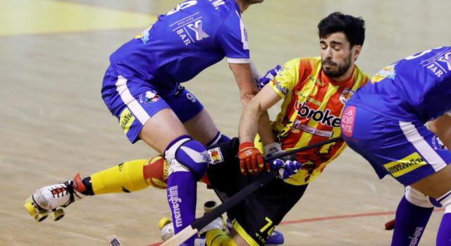 Hockey pista Serie A1