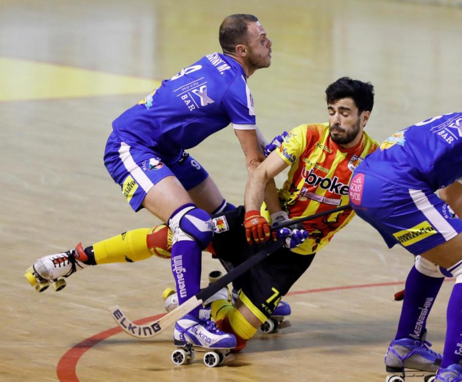 Hockey pista Serie A1