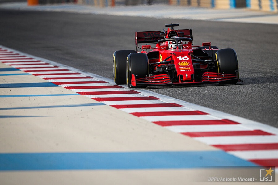 LIVE F1 | Test Bahrain day3 in DIRETTA | Verstappen vola ...
