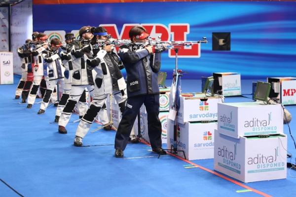 Tiro a segno, Europei 2021 l’Austria si impone nella gara maschile a