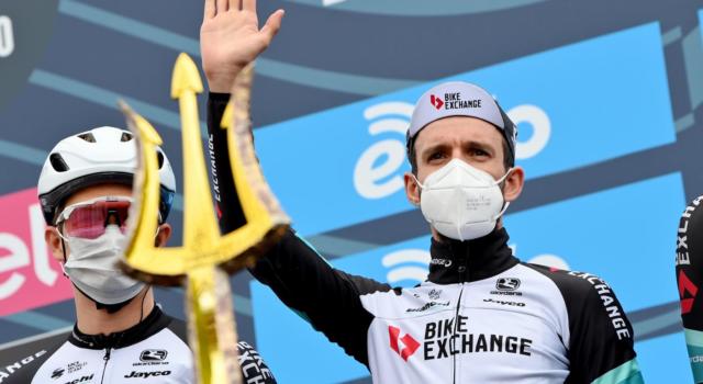 Giro d'Italia 2021, il Team BikeExchange si presenterà al via della Corsa  Rosa capitanato da un Simon Yates che punta al trionfo finale – OA Sport
