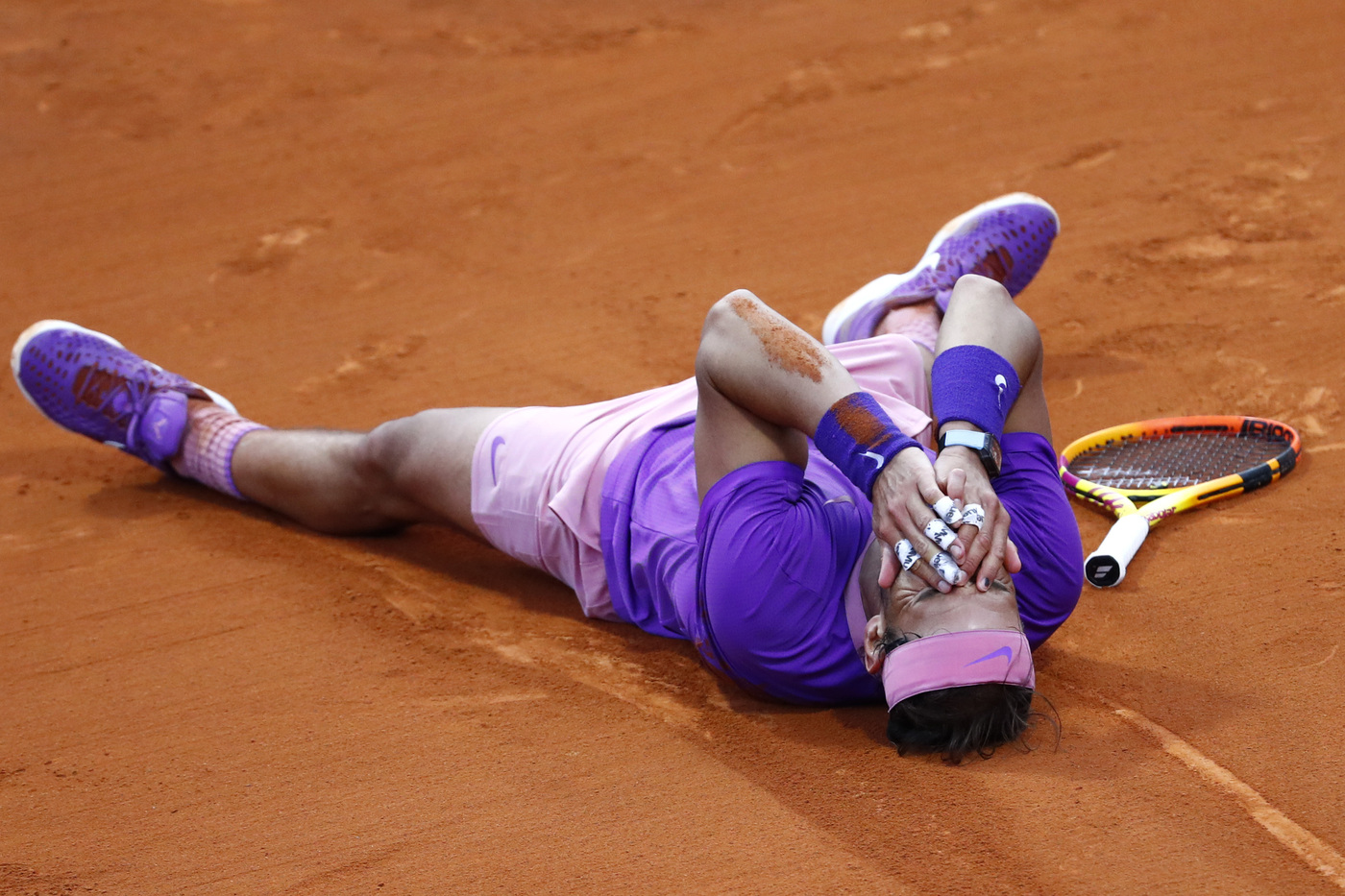 ATP Barcellona 2021, Rafael Nadal: “Mai giocata una finale così qui