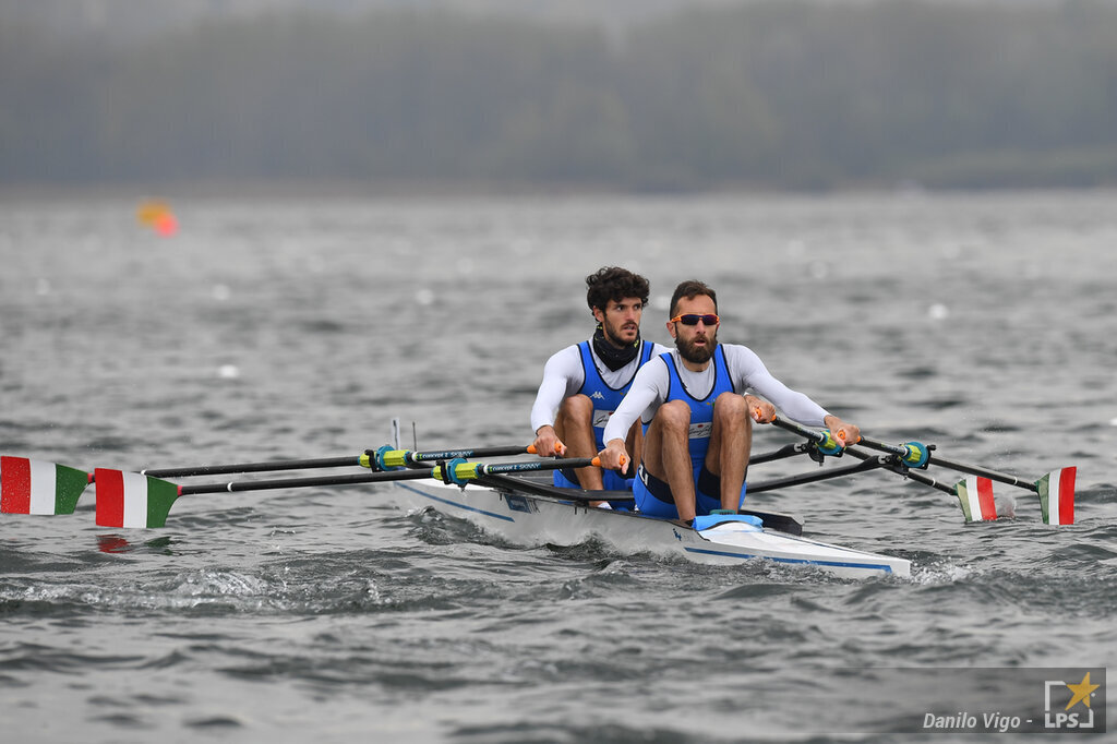 Canottaggio | Stefano Oppo | "L'importante era passare il turno Ogni giorno di quest'Olimpiade sarà duro" - Vimarsana News