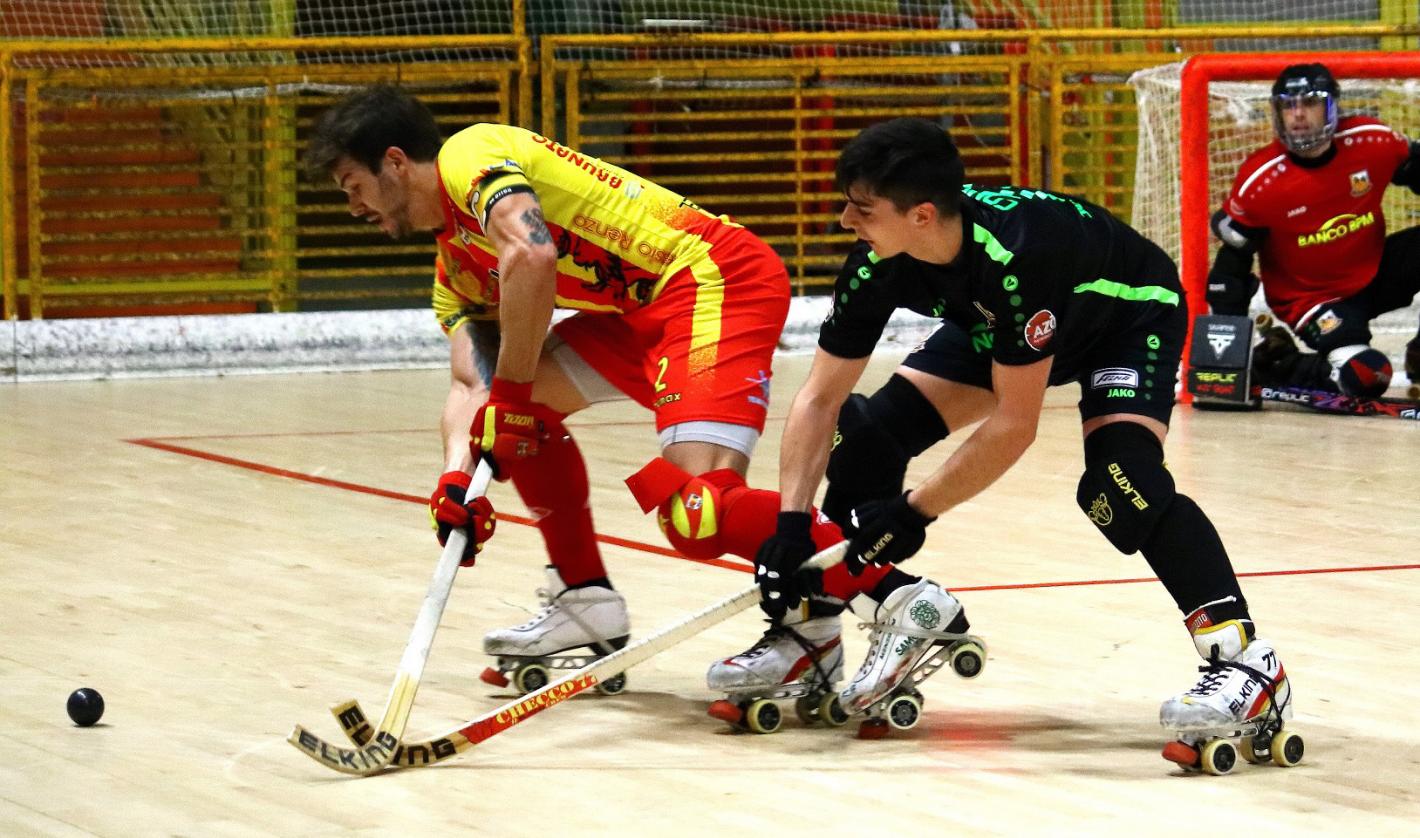 Lodi Serie A1 hockey pista FISR Alberto Vanelli
