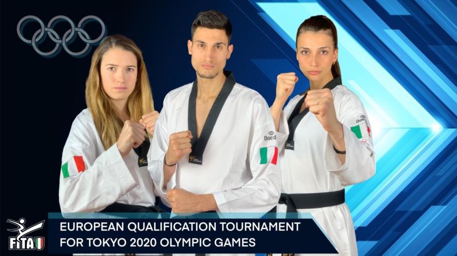 Taekwondo-italia-Preolimpico-Tokyo-Vecchi-Alessio-Smiraglia