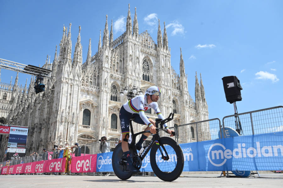 Ciclismo, startlist cronometro Campionati Italiani 2021 orari, tv