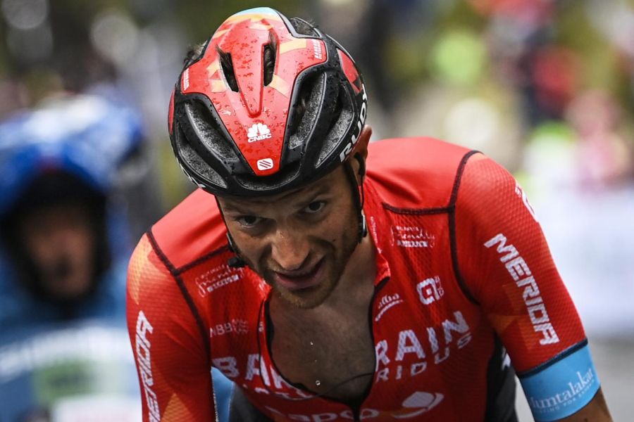 Tour de France 2022, Damiano Caruso staccato: cosa è successo al siciliano e quanto ha perso