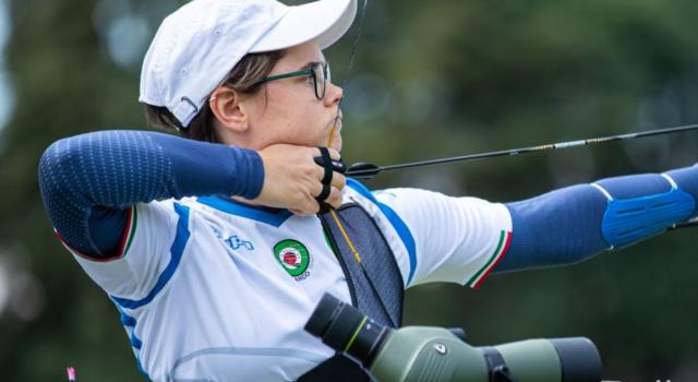 Olimpiadi Tokyo 2021 Tiro Con L arco Lucilla Boari Scheda E Palmares 