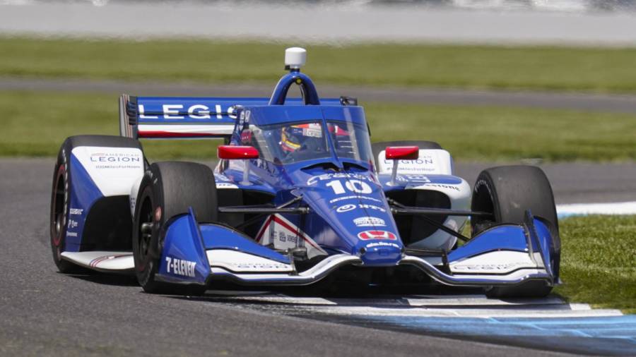 IndyCar, Palou vince la ‘$1 Million Challenge’ al Thermal Club