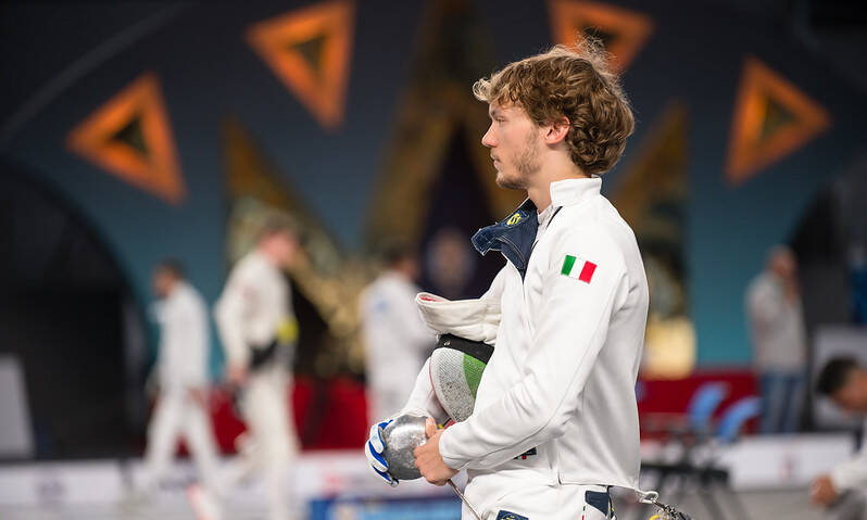 Pentatlón, Campeonato del Mundo 2023: Giorgio Malan, en la final, venció a Matteo Cecinelli.  Se pospone la fecha del último billete olímpico