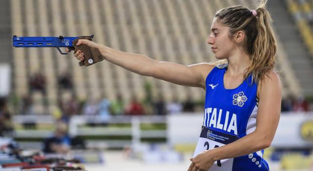 Pentathlon, Europei 2022 Alessandra Frezza e Maria Beatrice Mercuri