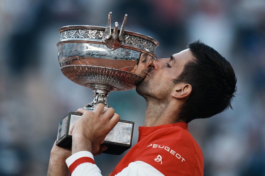 Roland Garros 2021 | Novak Djokovic realizza un nuovo ...