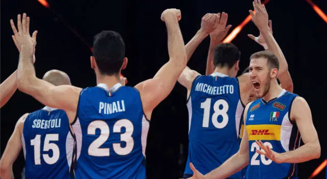 Italia-Argentina oggi: orario, tv, programma, streaming Nations League  volley – OA Sport