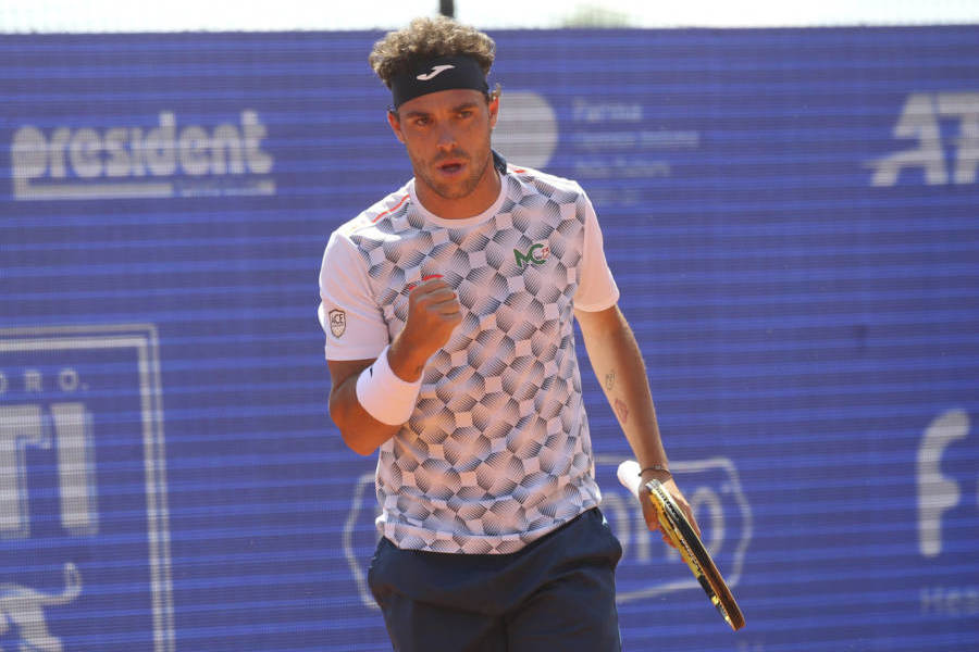 Marco Cecchinato