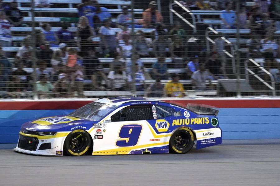 Chase Elliott NASCAR