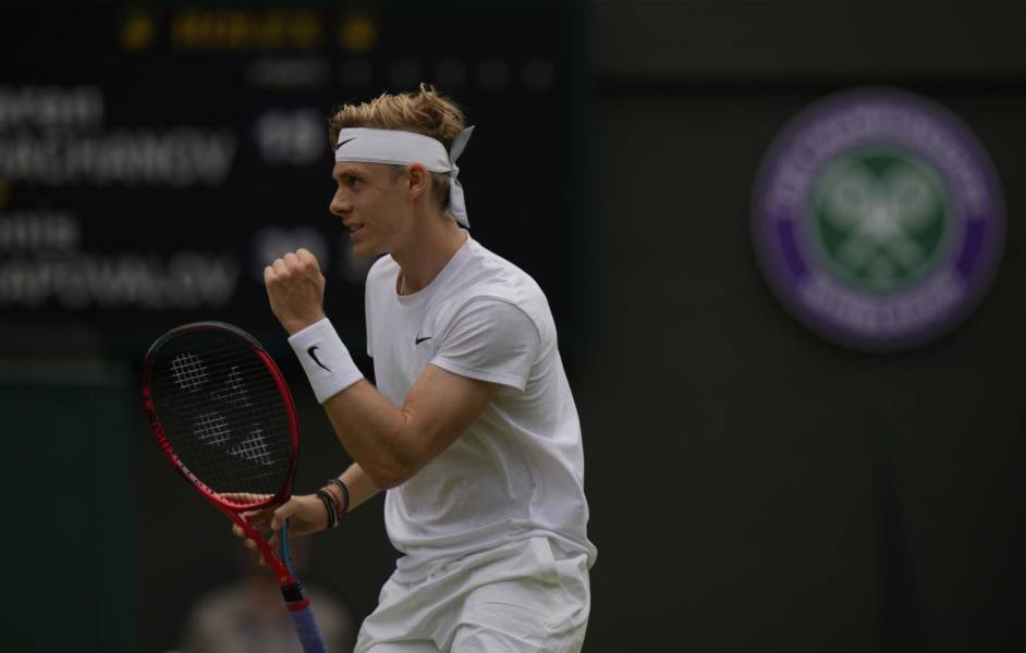 Wimbledon 2021 | Denis Shapovalov vince la maratona contro ...
