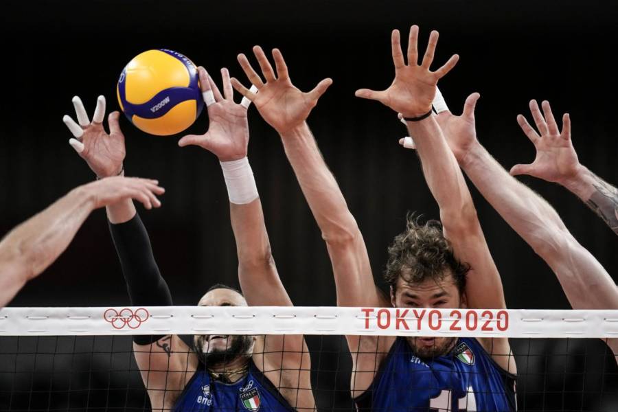 Italia-Polonia oggi, Olimpiadi volley: orario, tv ...