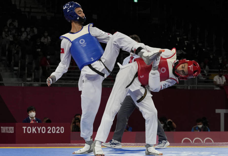 Taekwondo: tre azzurri al via del Grand Prix Final a Manchester