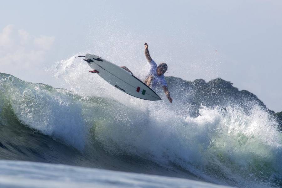 ISA World Surfing Games 2023, Leonardo Fioravanti e gli altri italiani ai ripescaggi