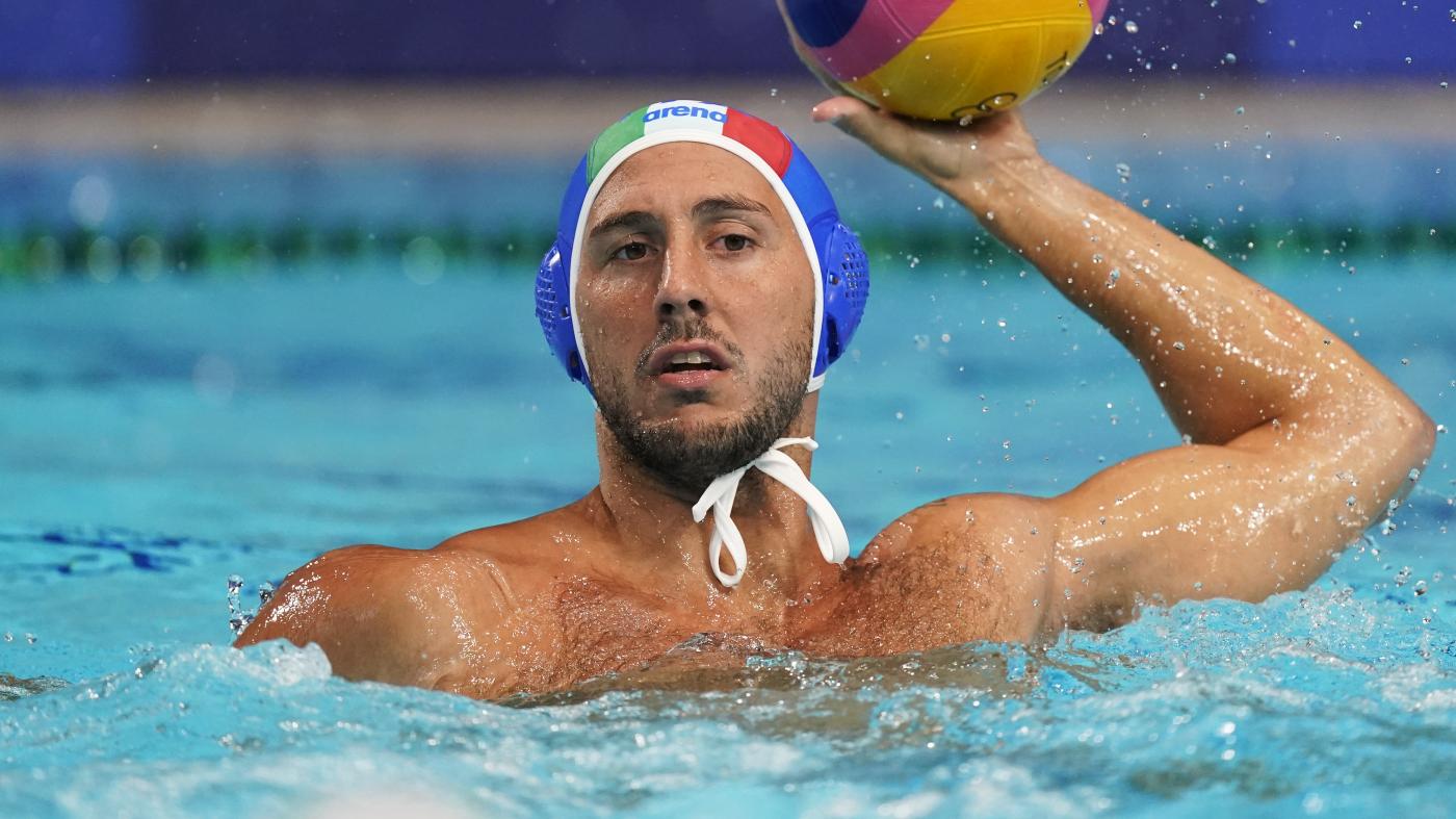 LIVE Ιταλία-Ελλάδα 6-6, LIVE Ολυμπιακοί Αγώνες υδατοσφαίρισης: οι απολογισμοί Settebello.  Καμπάνια: “Ας πάρουμε αυτό το σημείο”