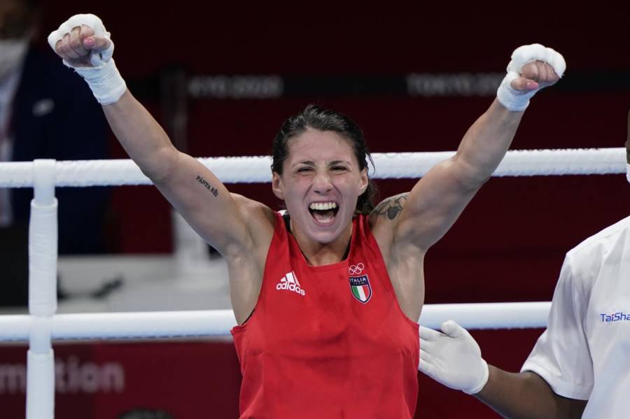 Boxe Femminile Le Convocate Dell Italia Per L ultimo Raduno In Vista 
