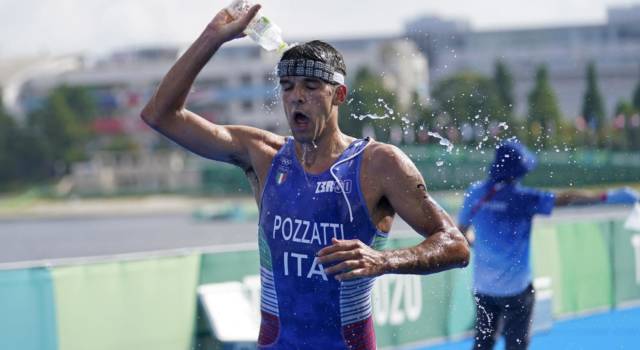Gianluca Pozzatti triathlon