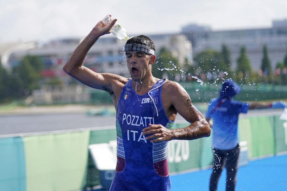 Gianluca Pozzatti triathlon