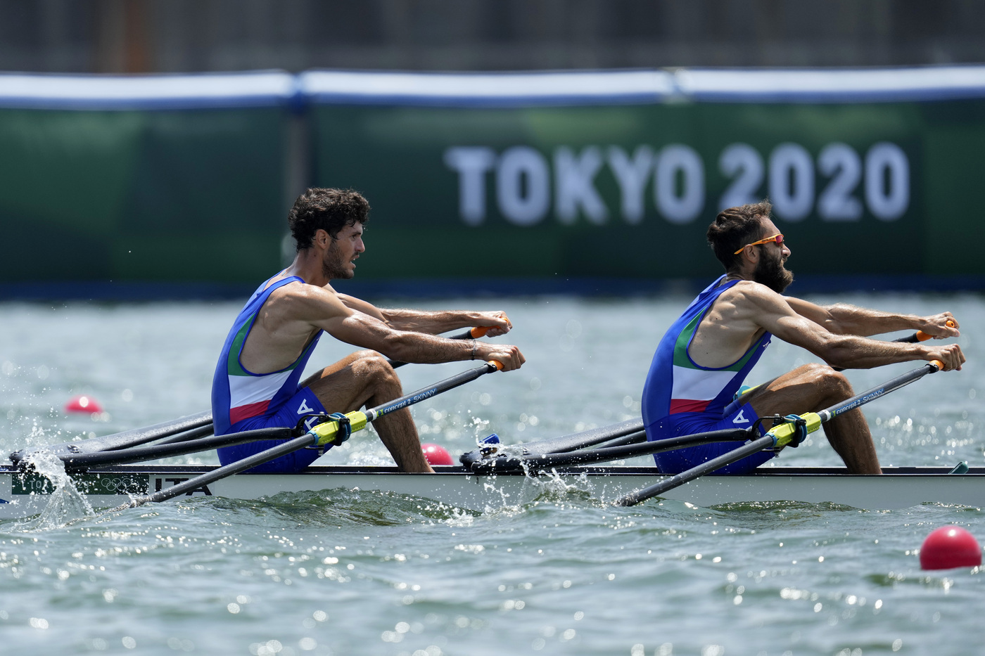Canottaggio | Oppo-Ruta si tingono di bronzo nel doppio pesi leggeri! Oro all favorita Irlanda - Vimarsana News