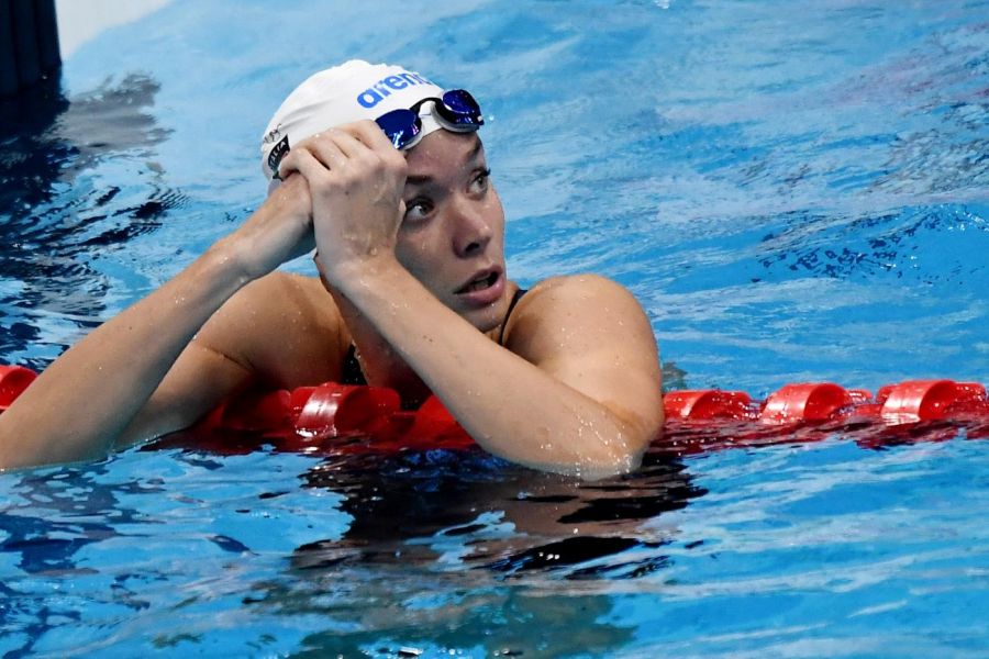 Nuoto, Europei Roma 2022: Margherita Panziera avanza alle semifinali dei 200 dorso con il miglior tempo, ok anche Federica Toma