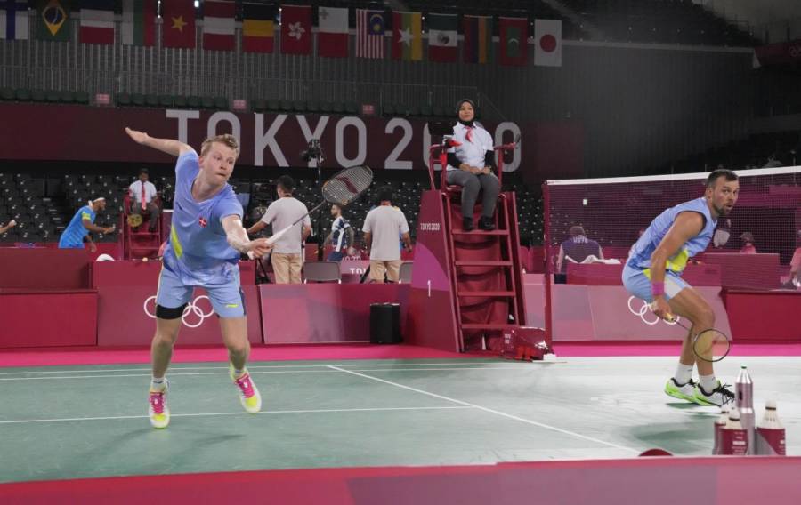 amateur Landmark Duke Badminton, Olimpiadi Tokyo: entra nel vivo il programma di singolari e  doppi – OA Sport