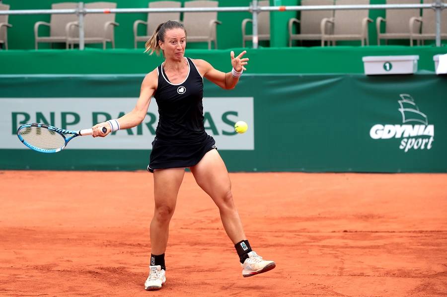 WTA Roma, Federica Di Sarra deve arrendersi a Varvara Gracheva in due set