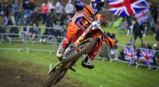 Motocross MXGP, GP Lettonia 2021: programma, orari, tv, streaming. Il  calendario completo – OA Sport