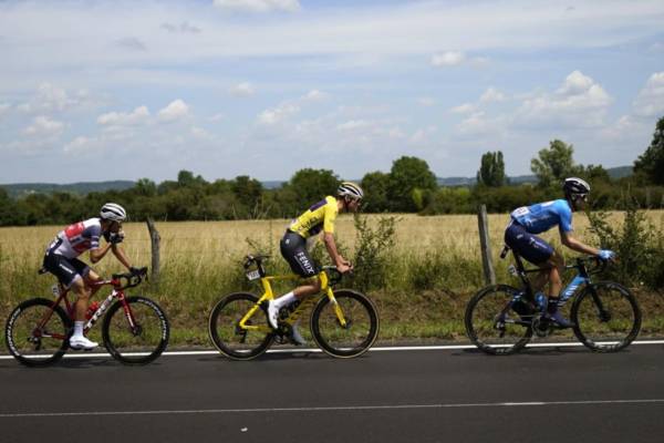 DIRETTA Tour de France 2021 LIVE: attaccano Cattaneo e van Aert - IL PORTALE DELLO SPORTIVO