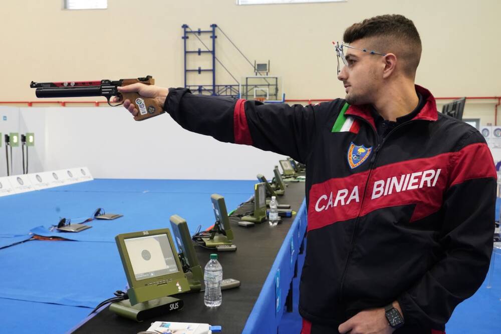 Calendario tiro a segno 2024: le date, il programma e tutti gli eventi