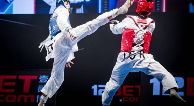 Simone Alessio Taekwondo_FITA