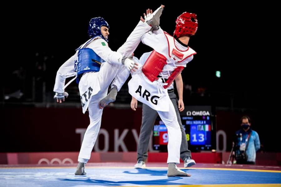 Taekwondo: i convocati dell’Italia per l’Austrian Open. Ci sono Dell’Aquila e Alessio