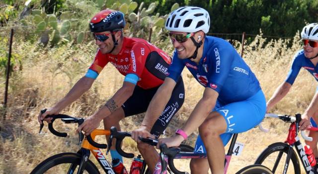 Ciclismo, gli azzurri partono per Tokyo. Davide Cassani: “La Nazionale è  pronta” – OA Sport