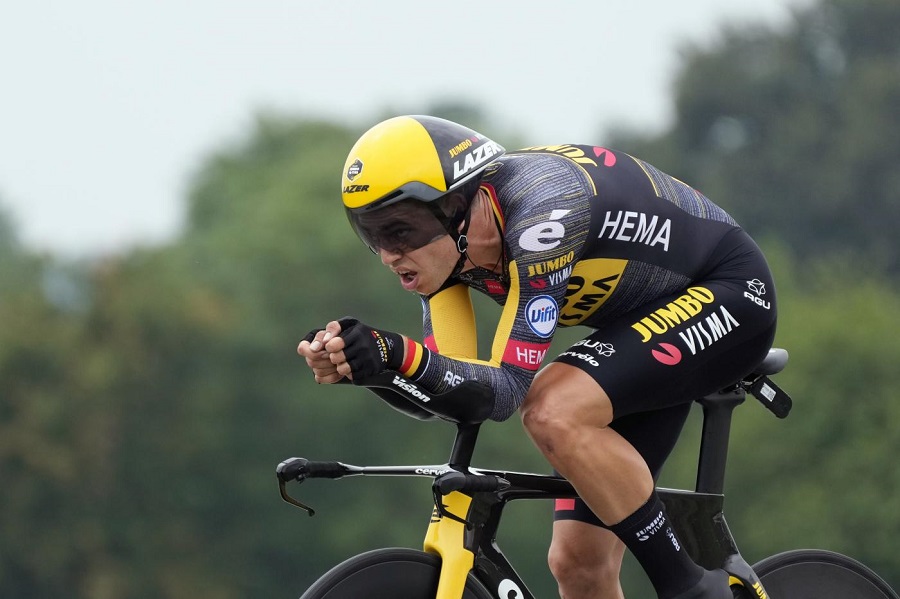 Tour de France 2021, Wout Van Aert è il favorito n.1 per ...