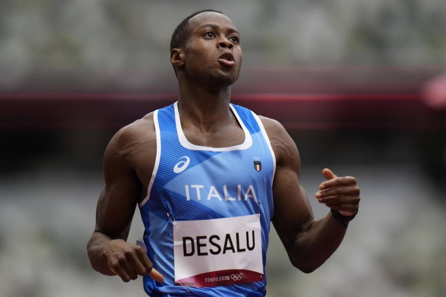 Atletica, Eseosa Desalu: “Era fattibile fare 20?35, ma ho perso troppo in accelerazione. Penso alla staffetta”