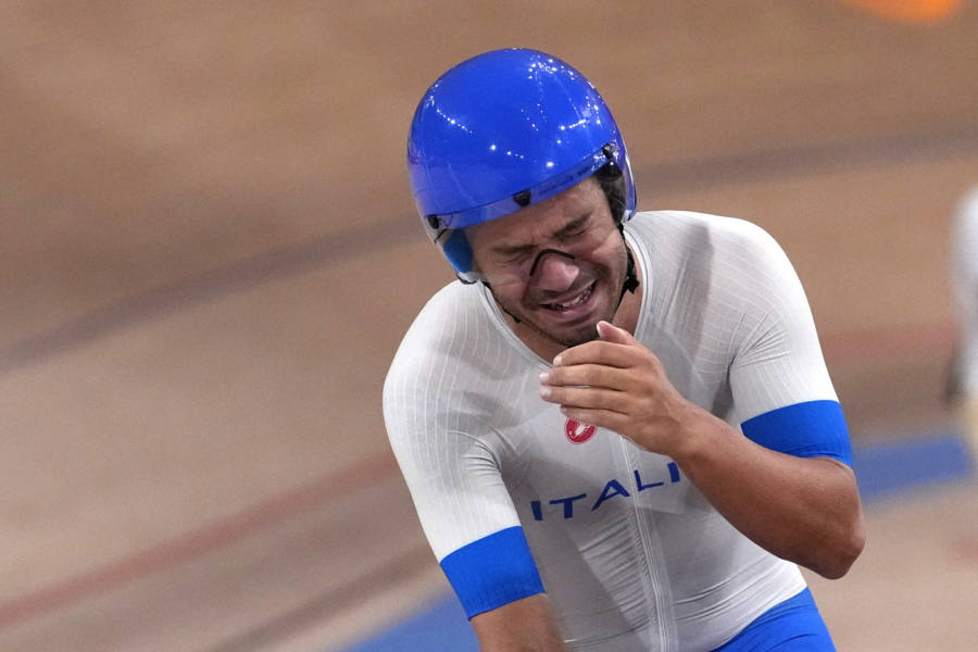 LIVE Ciclismo su pista, Europei 2022 in DIRETTA: la giovane Italia del team sprint supera il turno