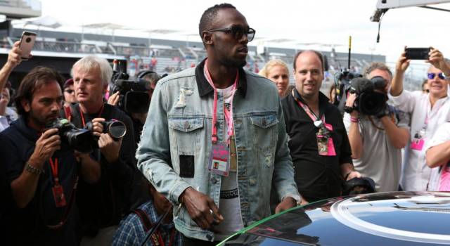Usain Bolt incorona Marcell Jacobs: “L'erede è lui: combattente vero, che  testa! Resta in Italia!” – OA Sport