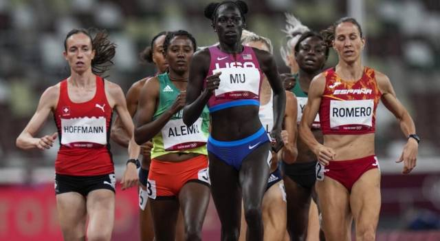 Atletica, Olimpiadi Tokyo Athing Mu domina gli 800 metri donne e
