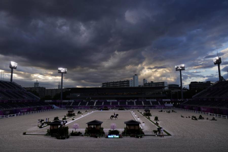 Equitazione Olimpiadi