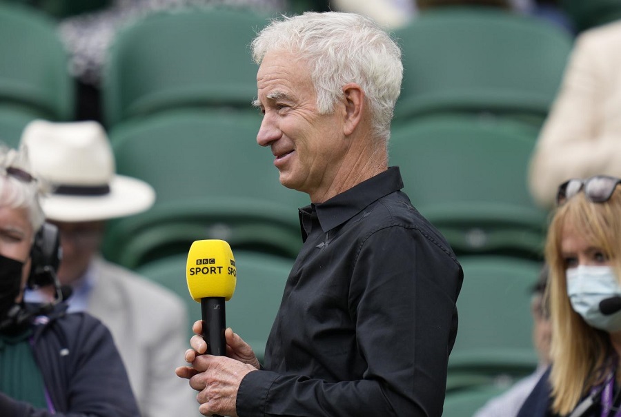 Tennis, John McEnroe: “Nadal è il favorito a Parigi, a Sinner auguro il meglio”