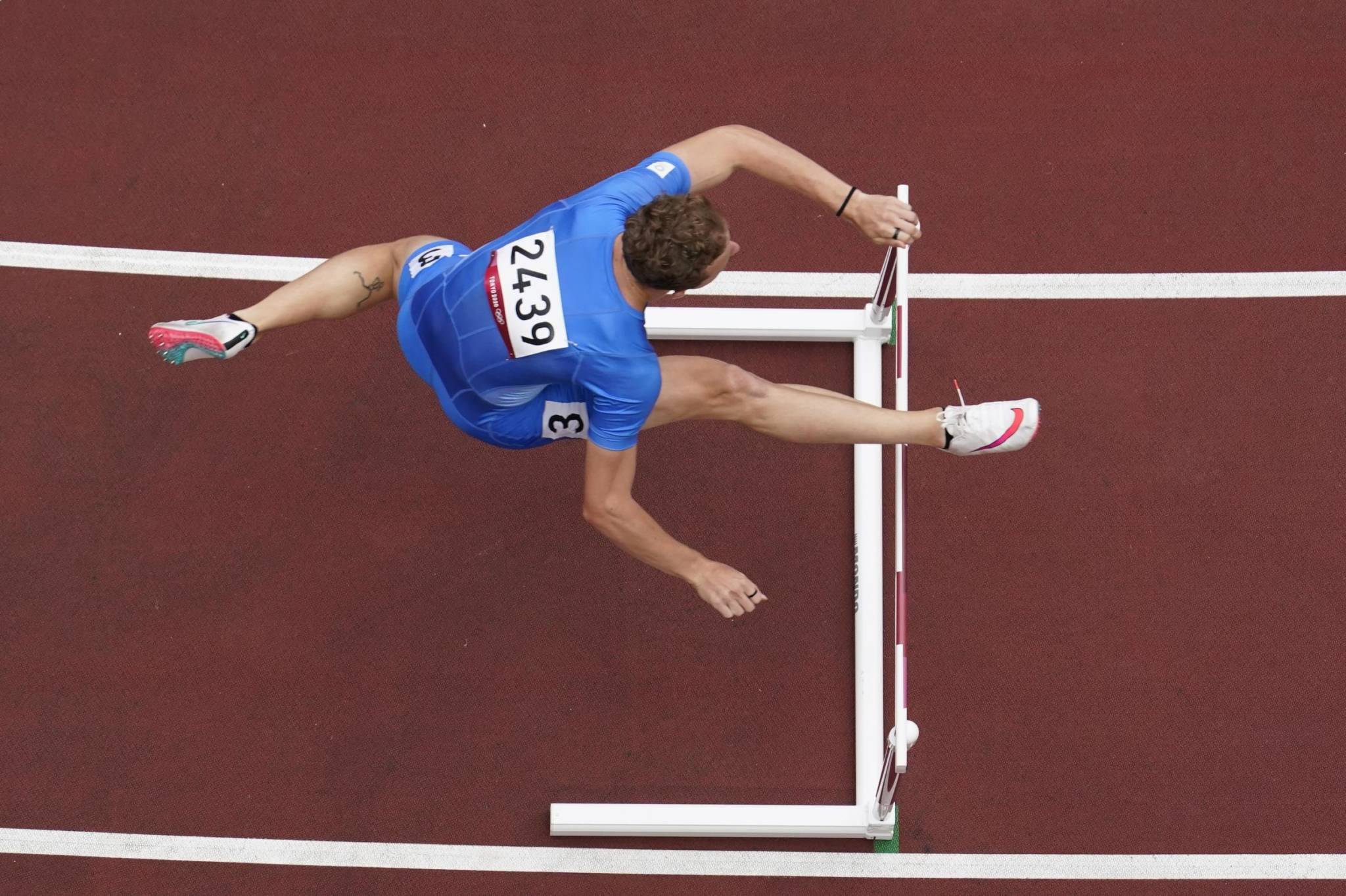 LIVE Atletica, Olimpiadi Tokyo in DIRETTA Zane Weir in finale nel