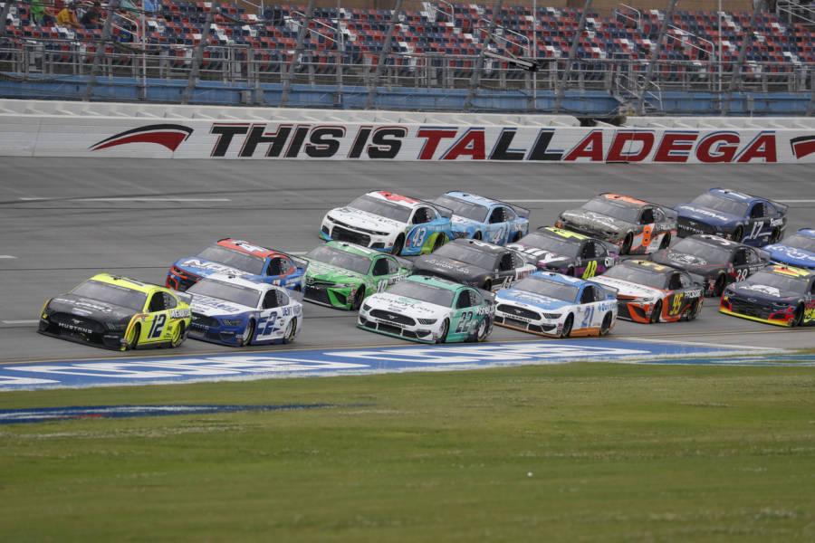 NASCAR, Talladega: una speranza per tutti verso il ‘Round of 8’